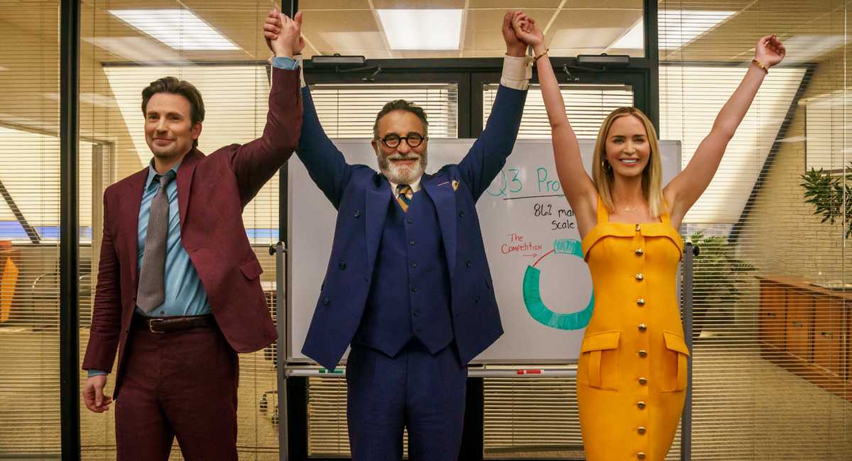 Movie Review: ‘Pain Hustlers’