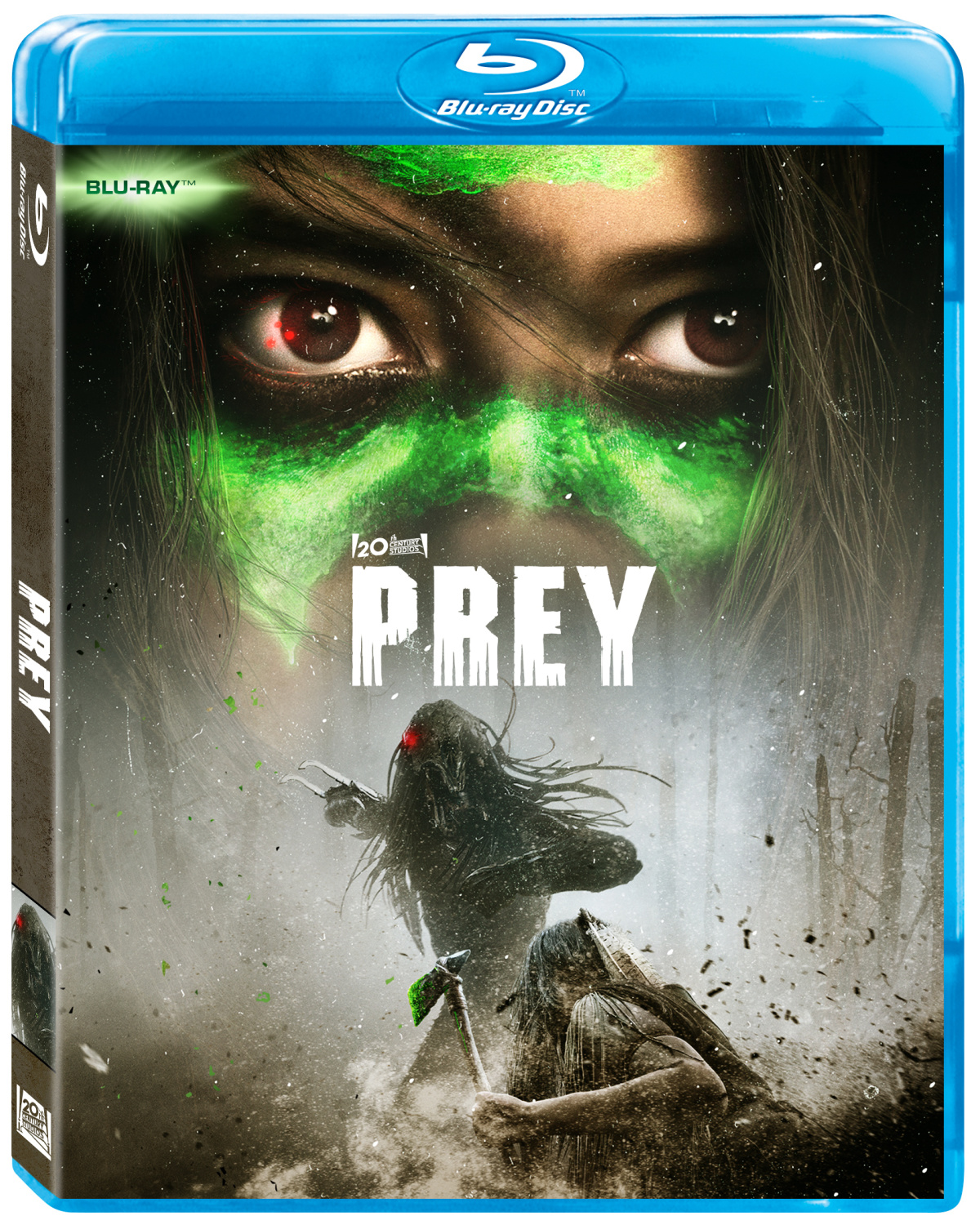 'Prey' will be available on 4K, Blu-ray and DVD October 3, with over two hours of all-new bonus features.