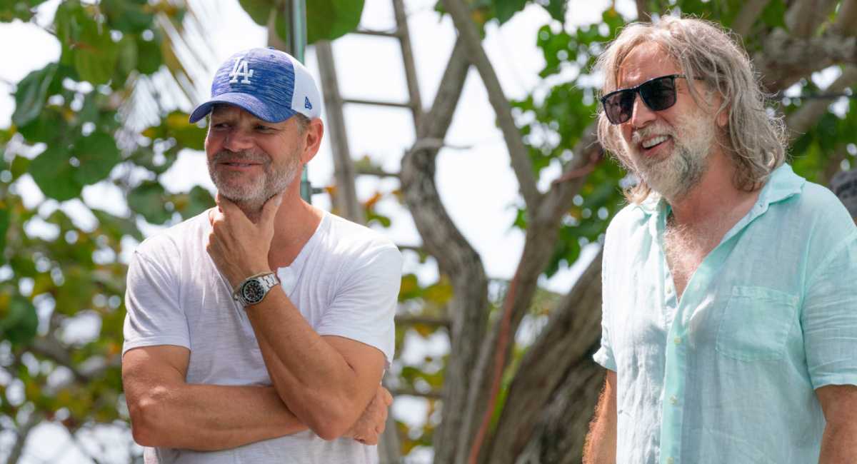 'The Retirement Plan' Interview: Director Tim Brown