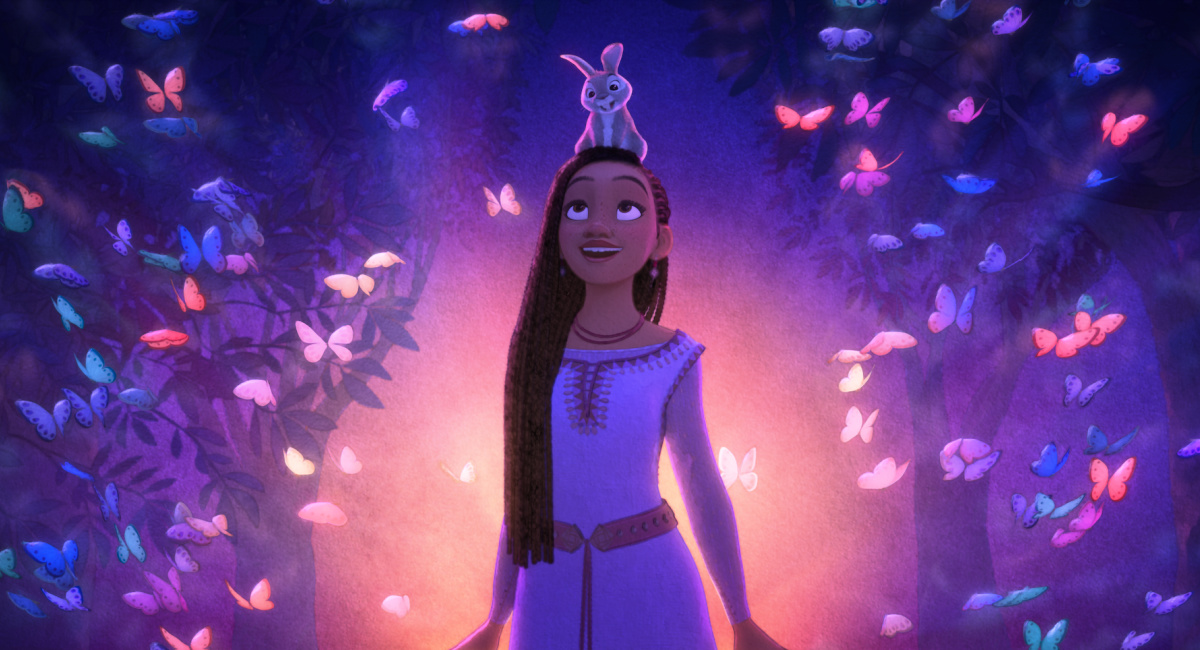 moviefone.com - Wendy Lee Szany - 'Wish' Directors Present Footage From Upcoming Animated Film