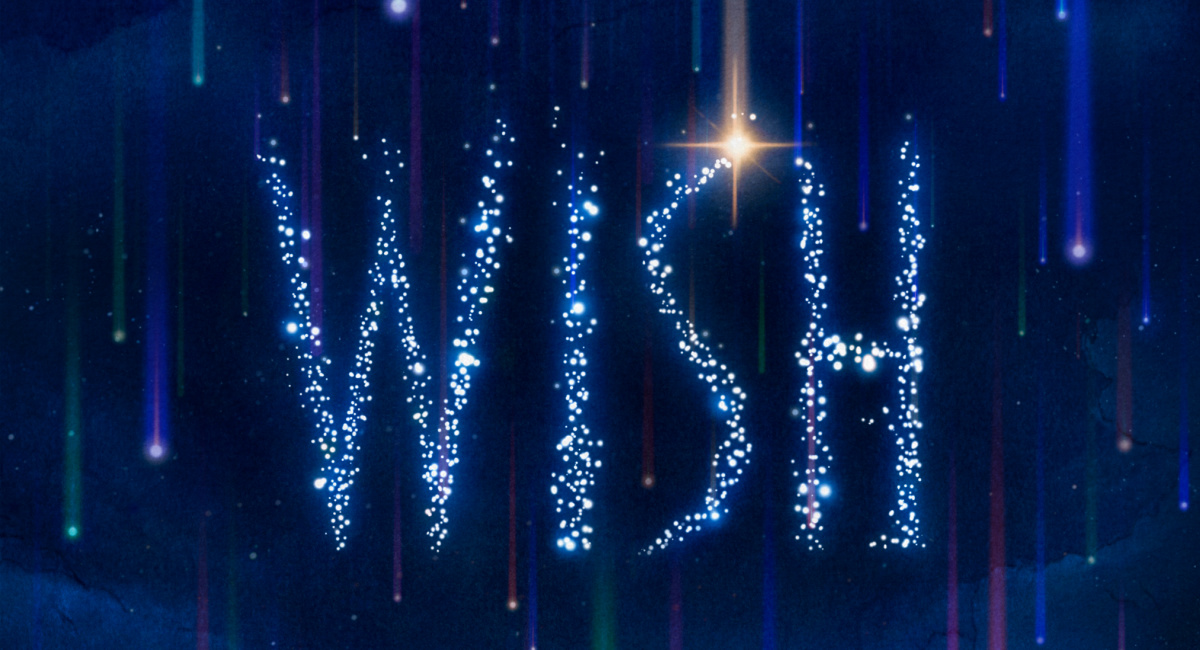 'Wish' opens only in theaters on Nov. 22, 2023. © 2023 Disney. All Rights Reserved.