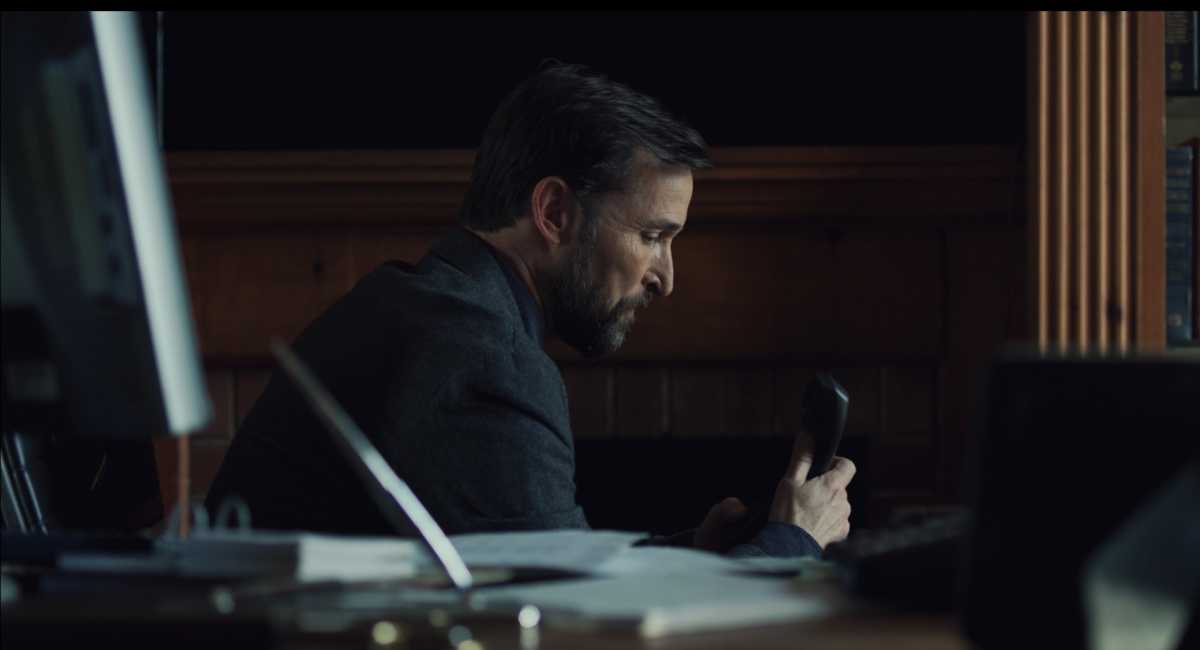 'At the Gates' Exclusive Interview: Noah Wyle