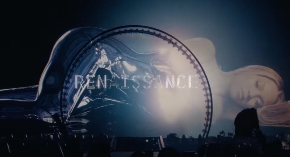 ‘Renaissance: A Film by Beyonce’ is scheduled to open in theaters on December 1st.