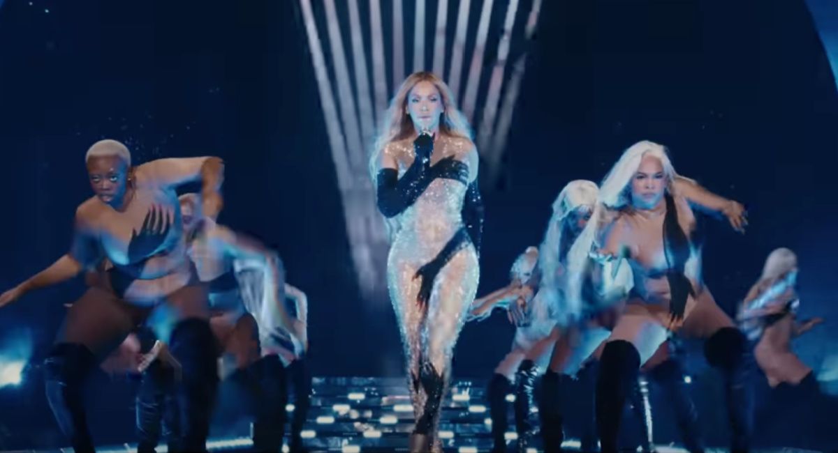 ‘Renaissance: A Film by Beyonce’ is scheduled to open in theaters on December 1st.