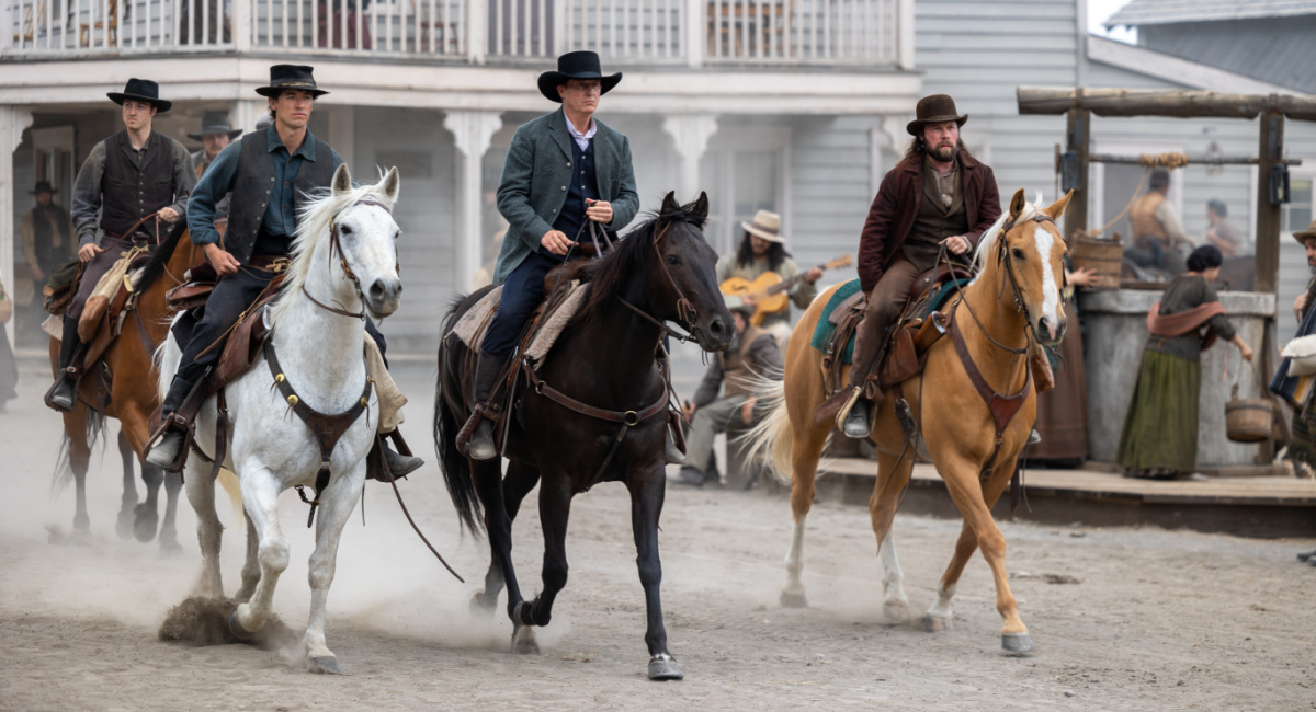 ‘Billy the Kid’ Season 2 Interview: Producer Michael Hirst | MoviesByReview