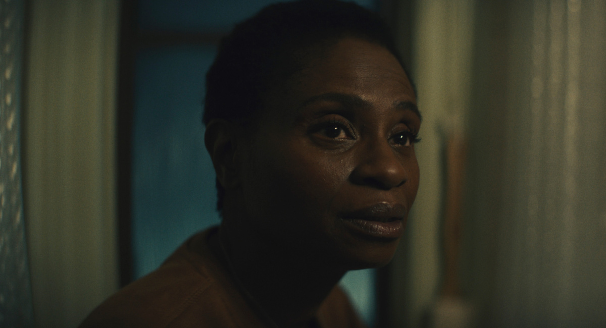 Adina Porter in 'The Changeling,' now streaming on Apple TV+.