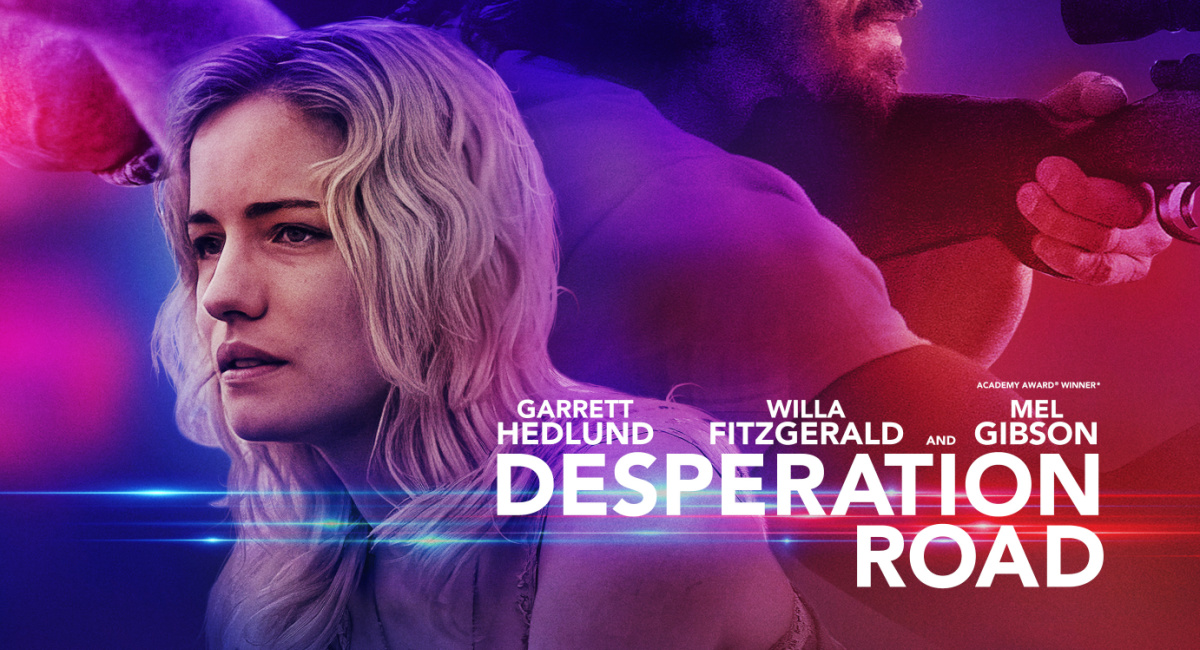'Desperation Road' opens in theaters and On Demand beginning October 6th.