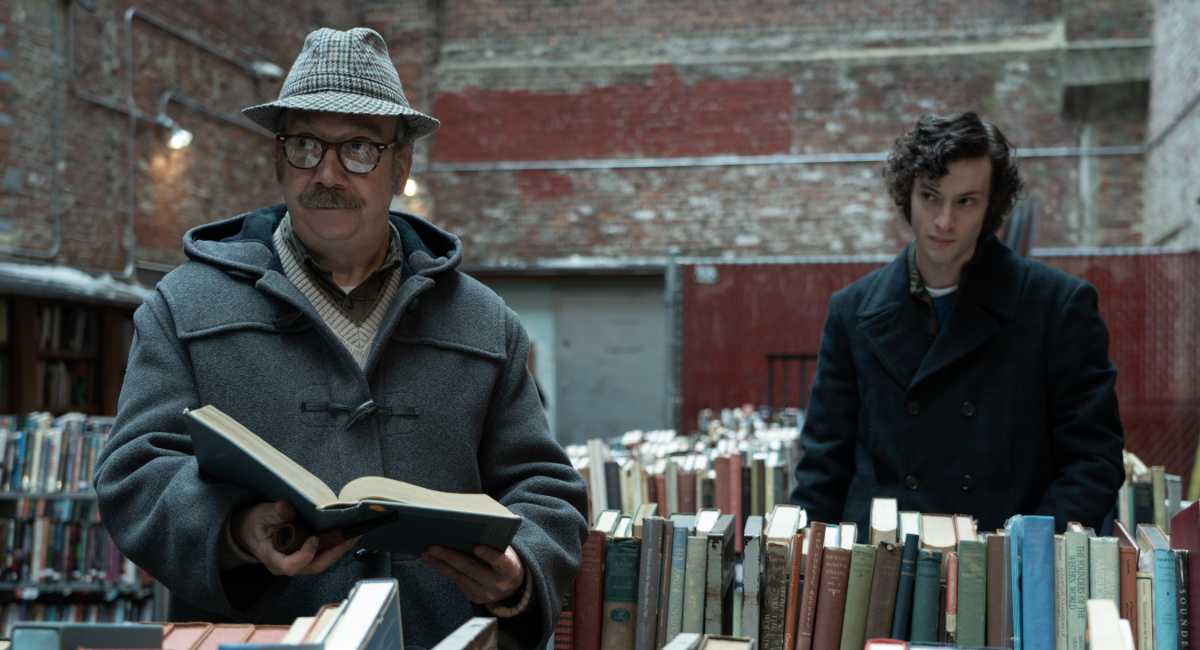 Where To Watch Alexander Payne’s ‘The Holdovers’