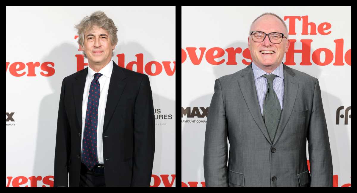 'The Holdovers' Interview: Alexander Payne and Kevin Tent