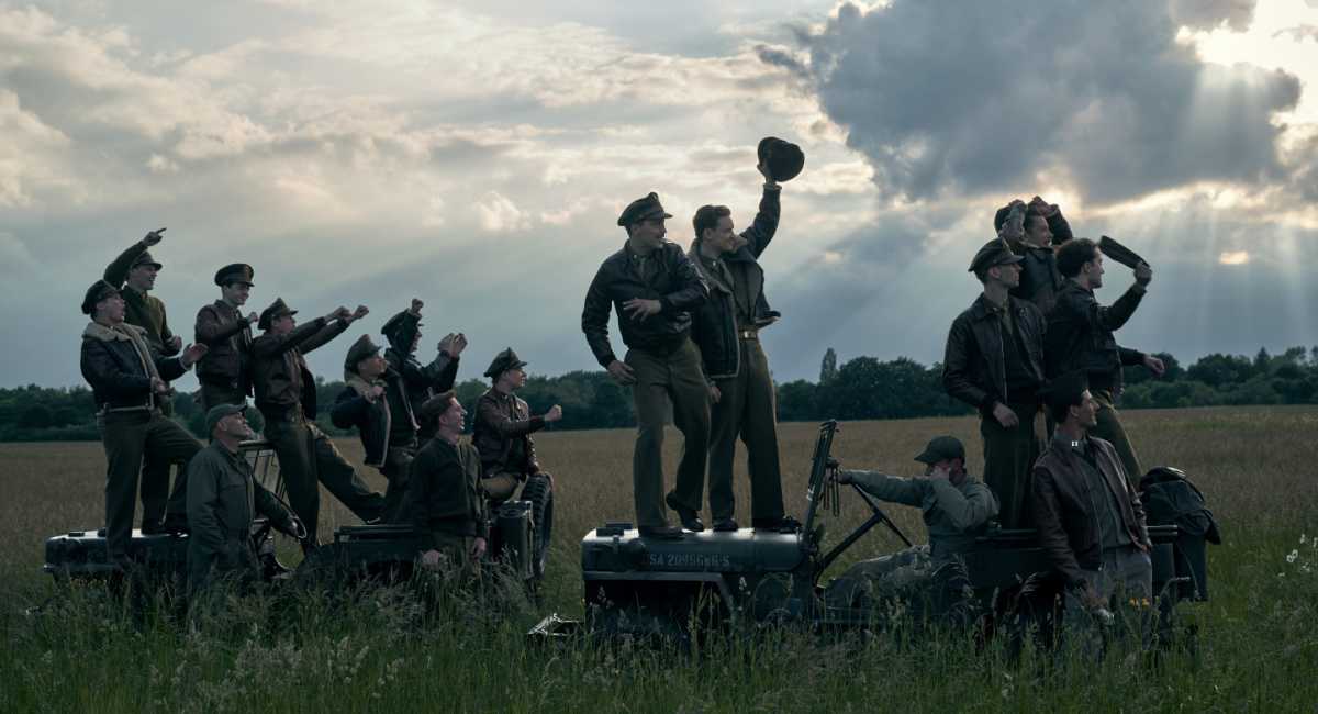 First Teaser Trailer for ‘Masters of the Air’