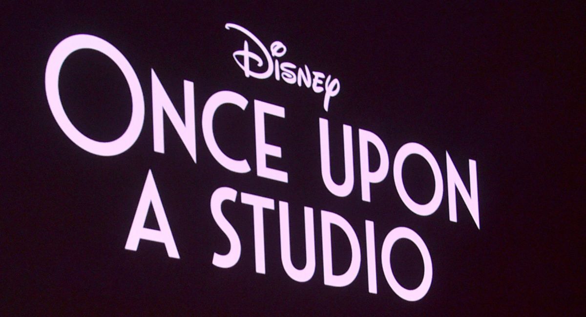 'Once Upon A Studio' at the Long Lead Press Day; In-Person Presentation for 'Wish' at El Capitan Theatre in Los Angeles, California on September 21, 2023.