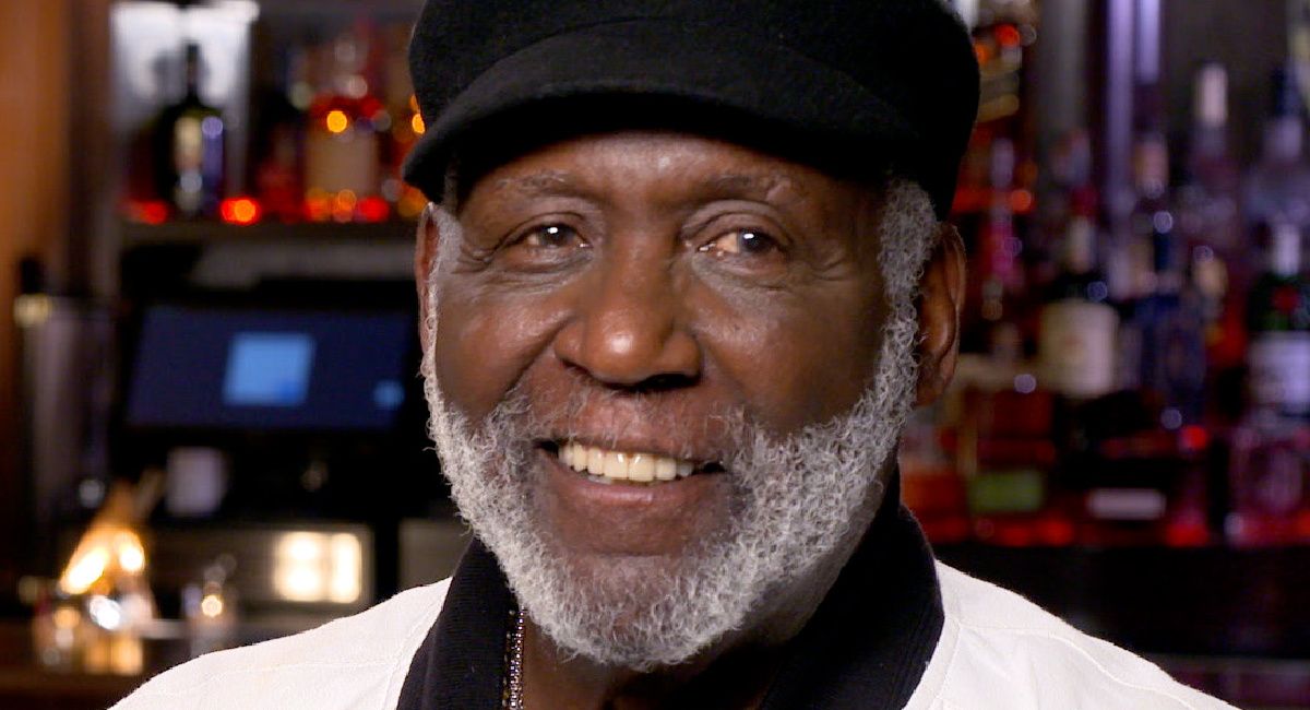 'Shaft's Richard Roundtree.