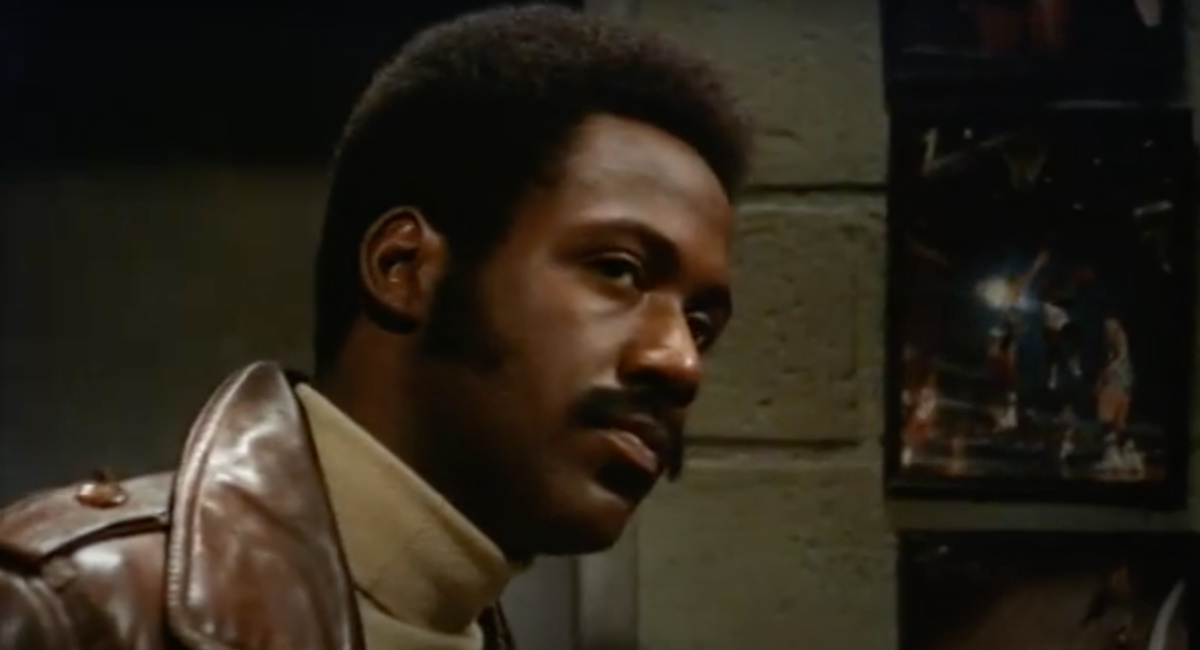 Richard Roundtree as John Shaft in 1971's 'Shaft.'