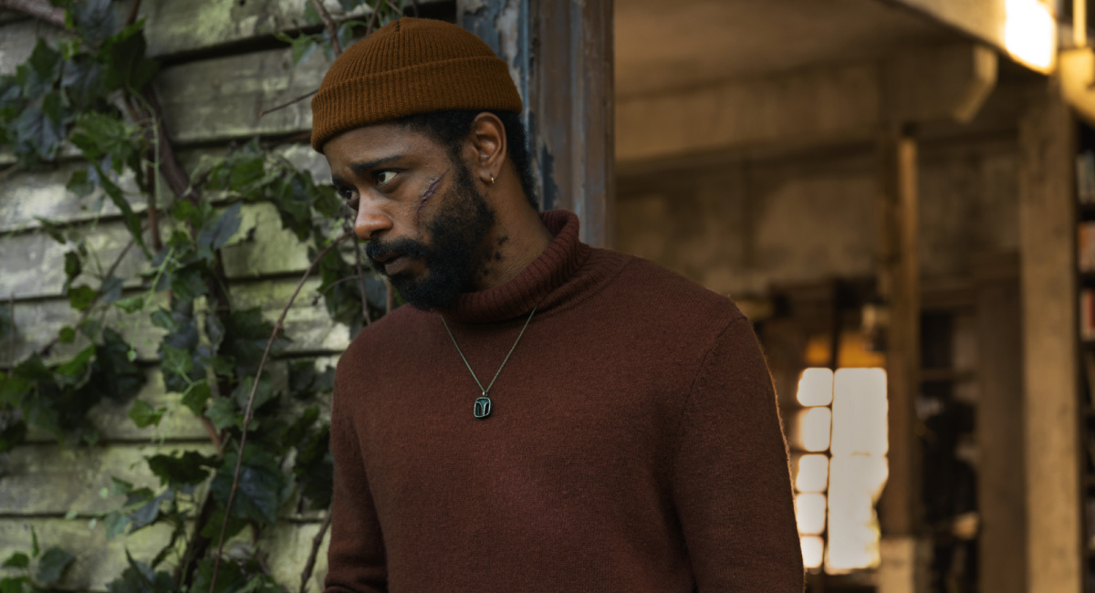 LaKeith Stanfield in 'The Changeling,' now streaming on Apple TV+.