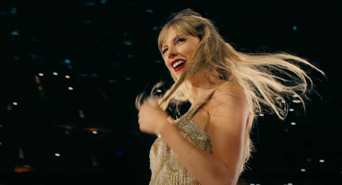 Taylor Swift Announces ‘Eras Tour’ Digital Rental Date