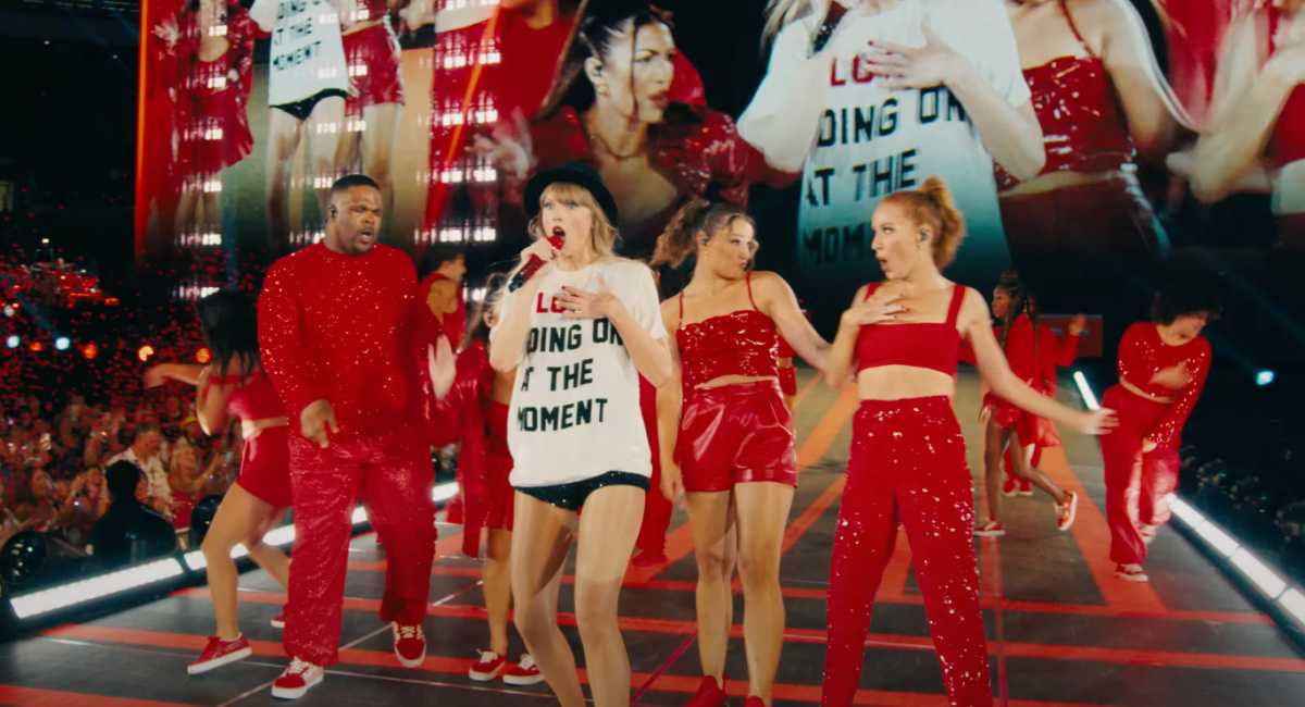 Where You Can Watch ‘Taylor Swift: The Eras Tour’