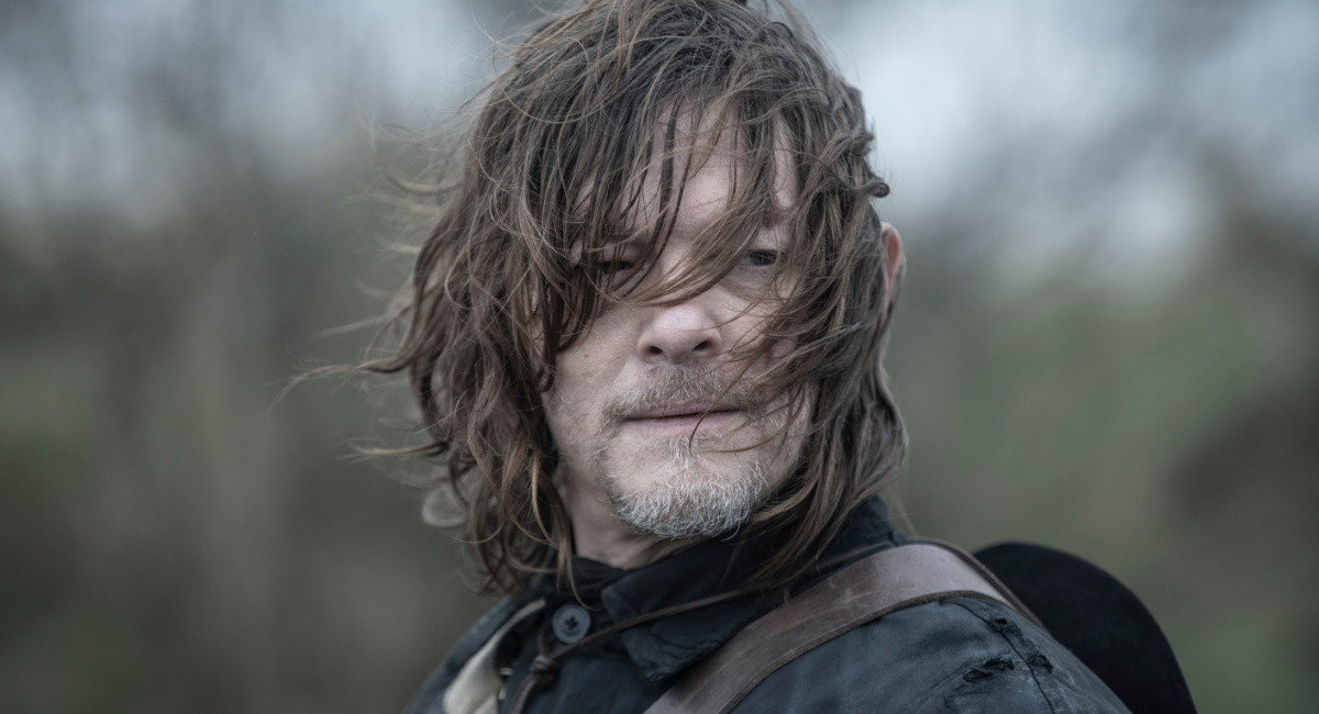 Norman Reedus as Daryl Dixon in 'The Walking Dead: Daryl Dixon.'