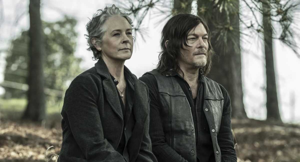 Melissa McBride to Appear on ‘Walking Dead’ Spin-Off