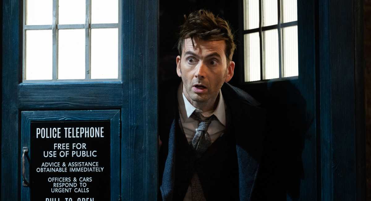 ‘Doctor Who’ Specials Landing on Disney+ Next Month