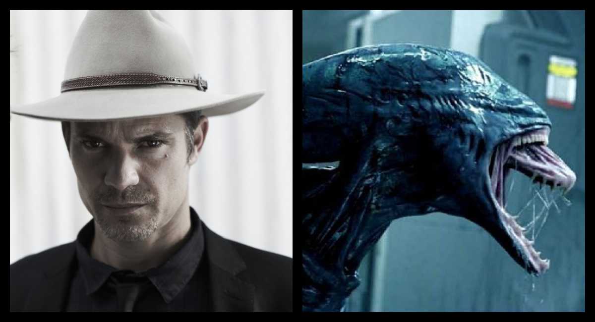 Timothy Olyphant Joins the ‘Alien’ TV Series