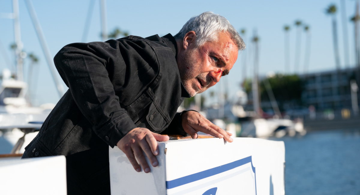 Titus Welliver as Harry Bosch on 'Bosch: Legacy' season 2.