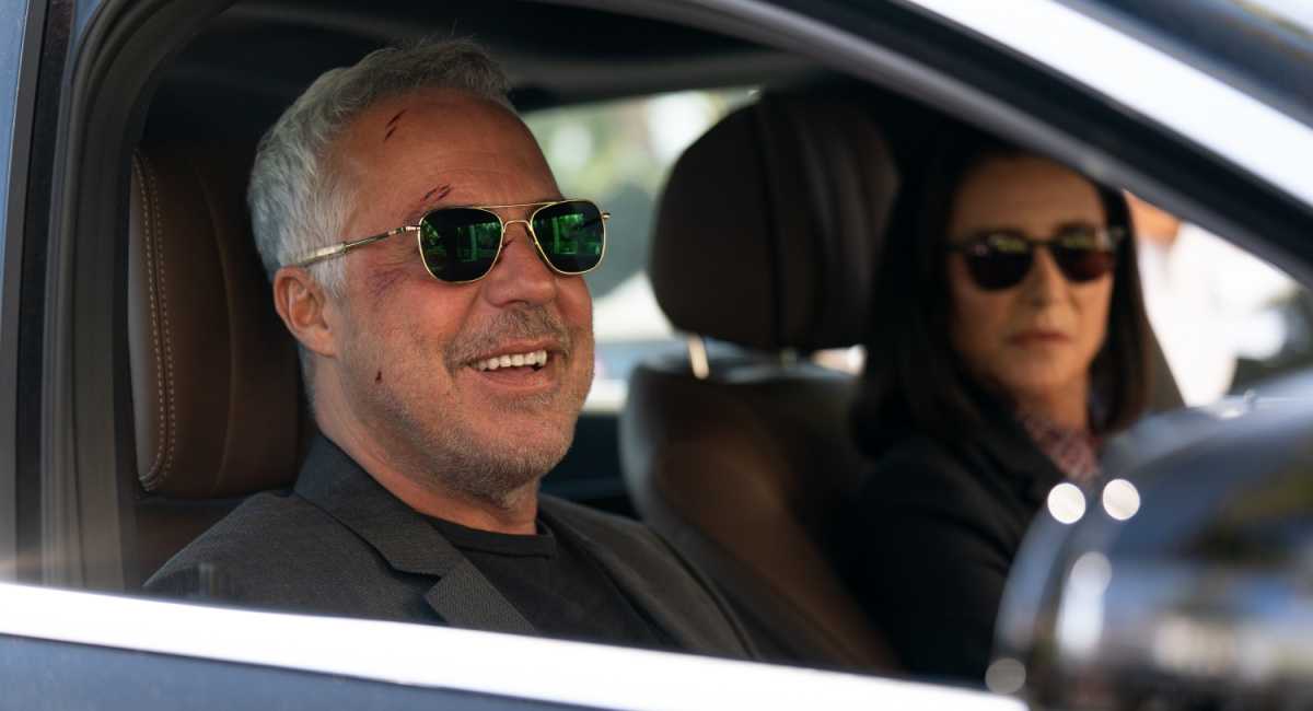 'Bosch: Legacy' Season 2 Interview: Titus Welliver and Mimi Rogers