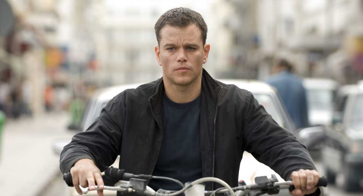 New Jason Bourne Movie in Development