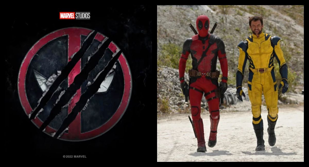 Ryan Reynolds as Deadpool and Hugh Jackman as Wolverine in 'Deadpool 3.'