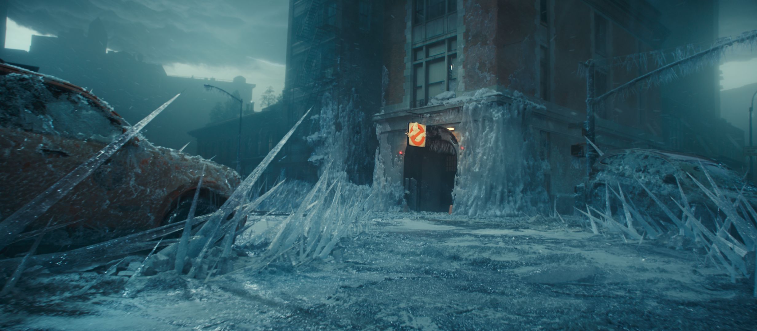 'Ghostbusters: Frozen Empire.'