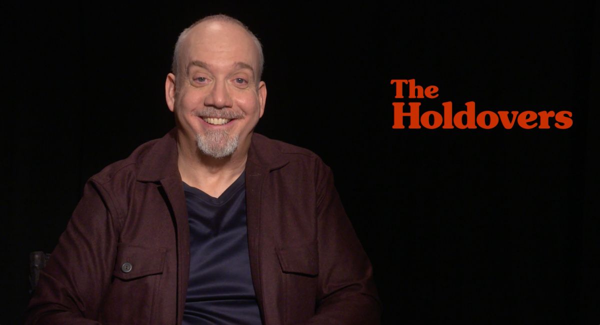 Paul Giamatti stars in 'The Holdovers.'