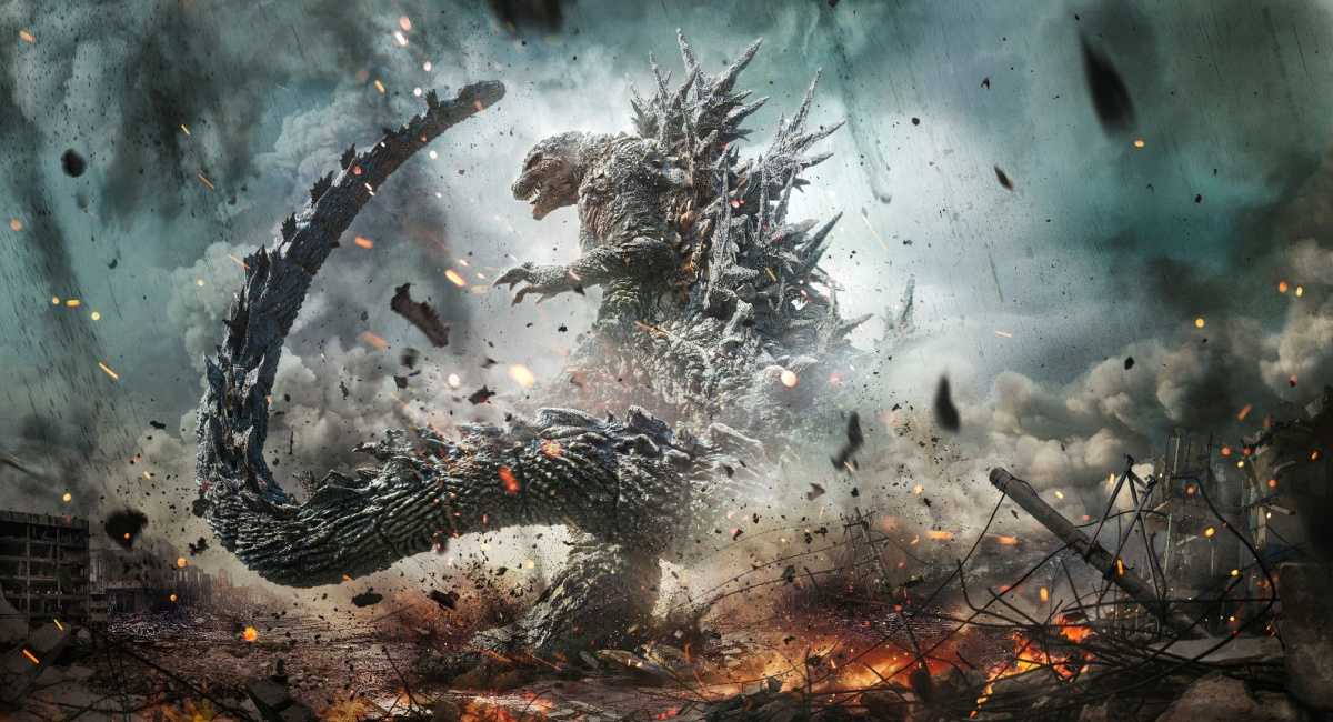 'Godzilla Minus One' Interview: Takashi Yamazaki and Ryunosuke Kamiki