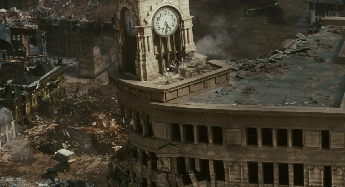 'Godzilla Minus One' opens in U.S. theaters on December 1st.