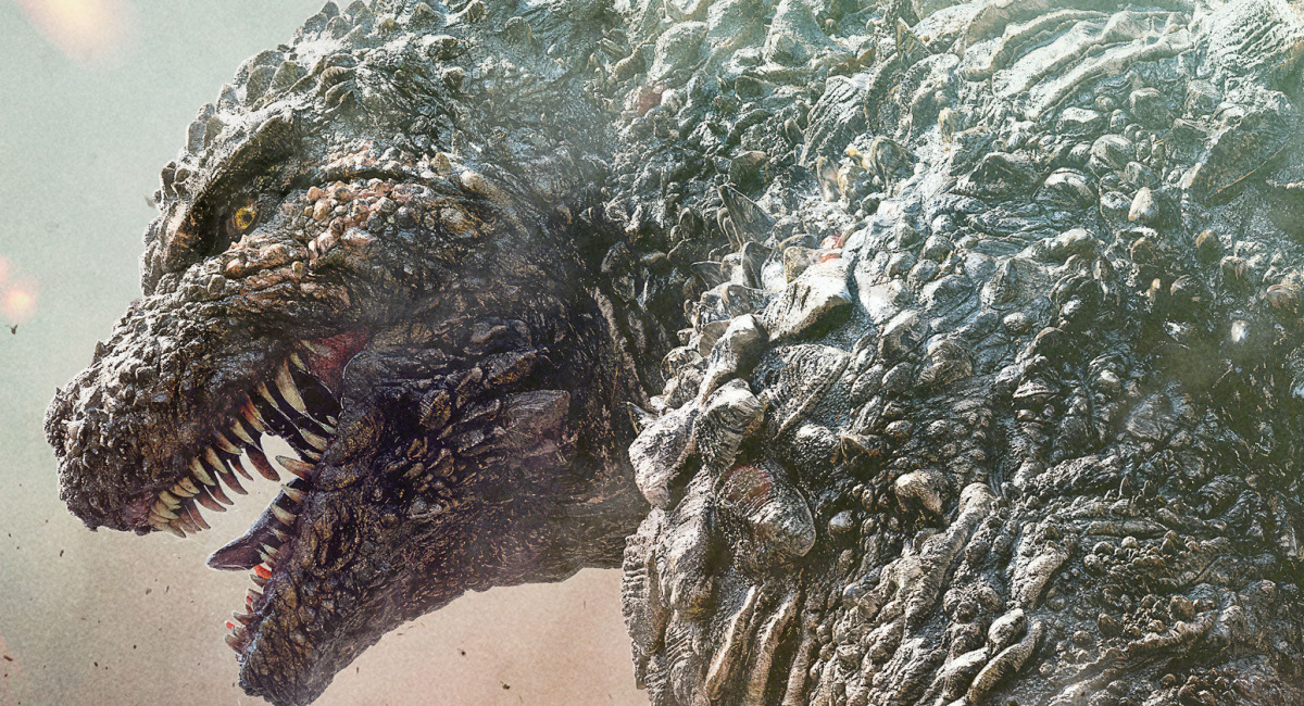'Godzilla Minus One' opens in U.S. theaters on December 1st.