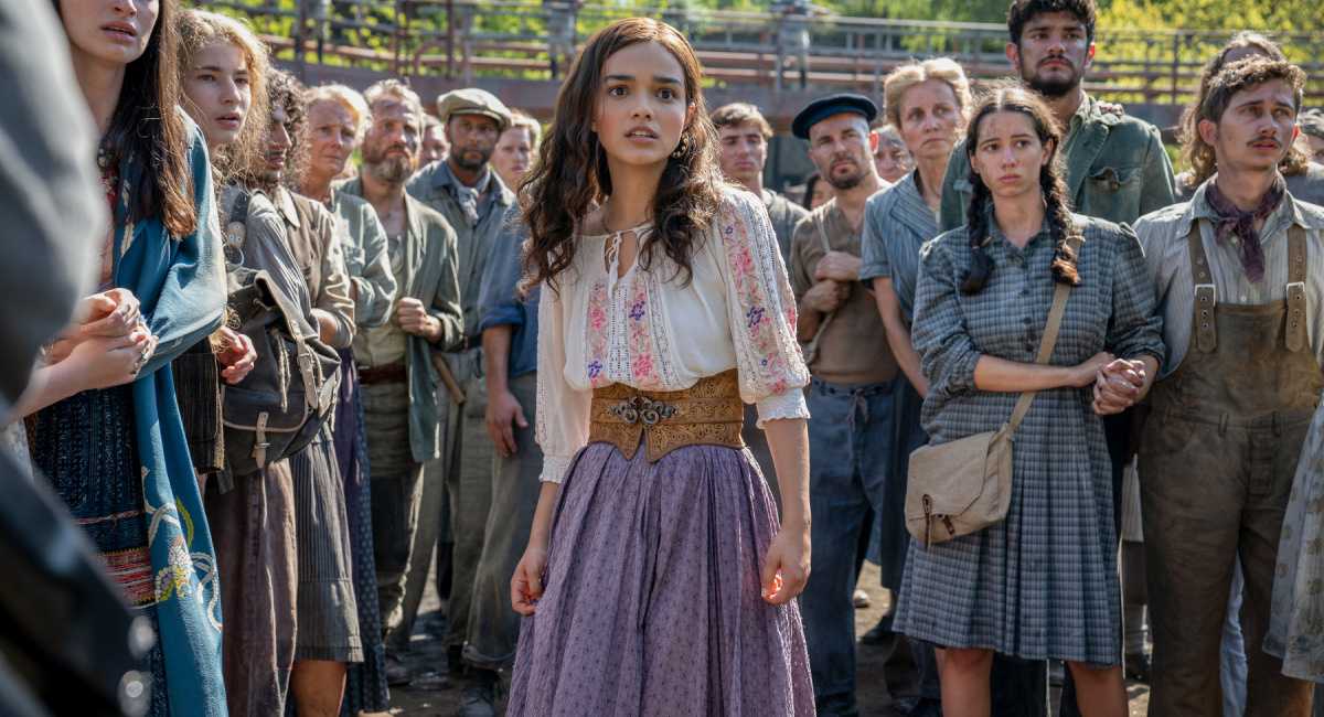 ‘The Hunger Games’ Prequel Wins Thanksgiving Box Office