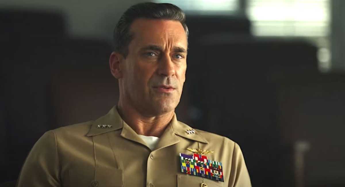 Jon Hamm Says He Wants to Join the MCU