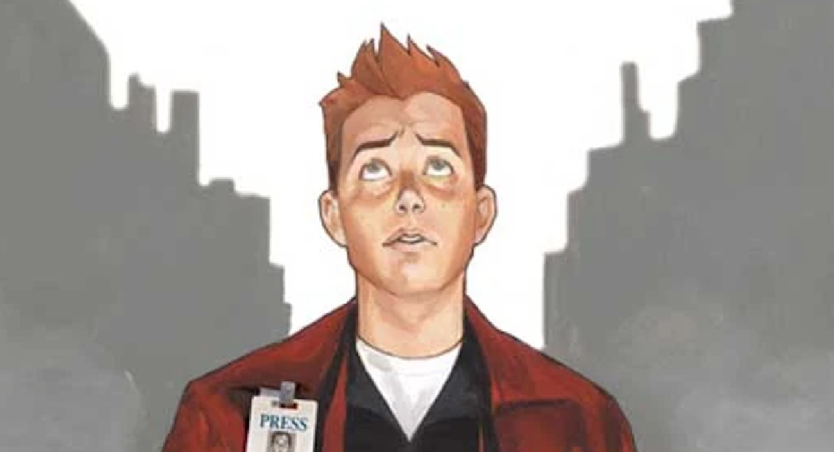 Jimmy Olsen. Photo: DC Comics.