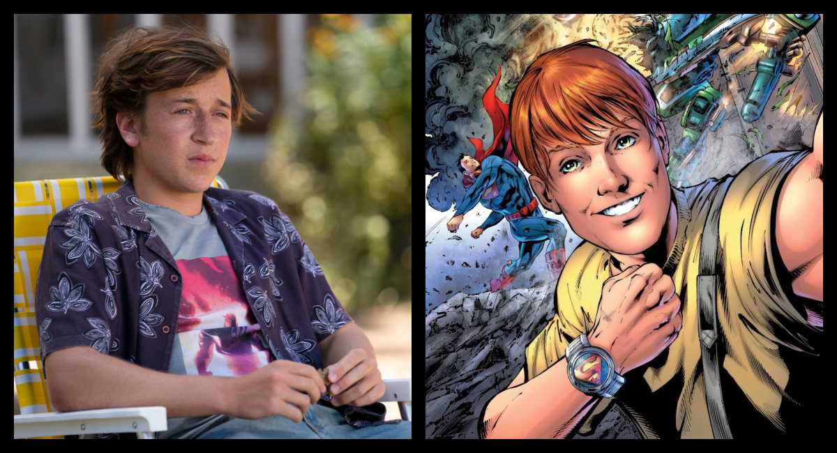 Skyler Gisondo joins ‘Superman: Legacy’