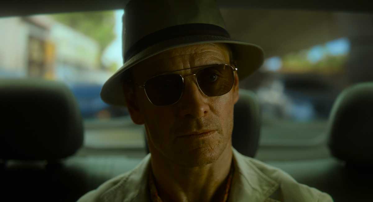 Michael Fassbender Starring in Spy Series ‘The Department’