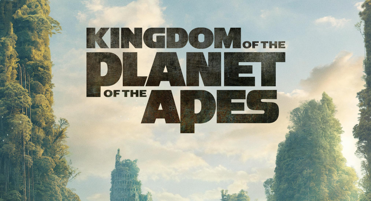 20th Century Studios' 'Kingdom Of The Planet Of The Apes.'