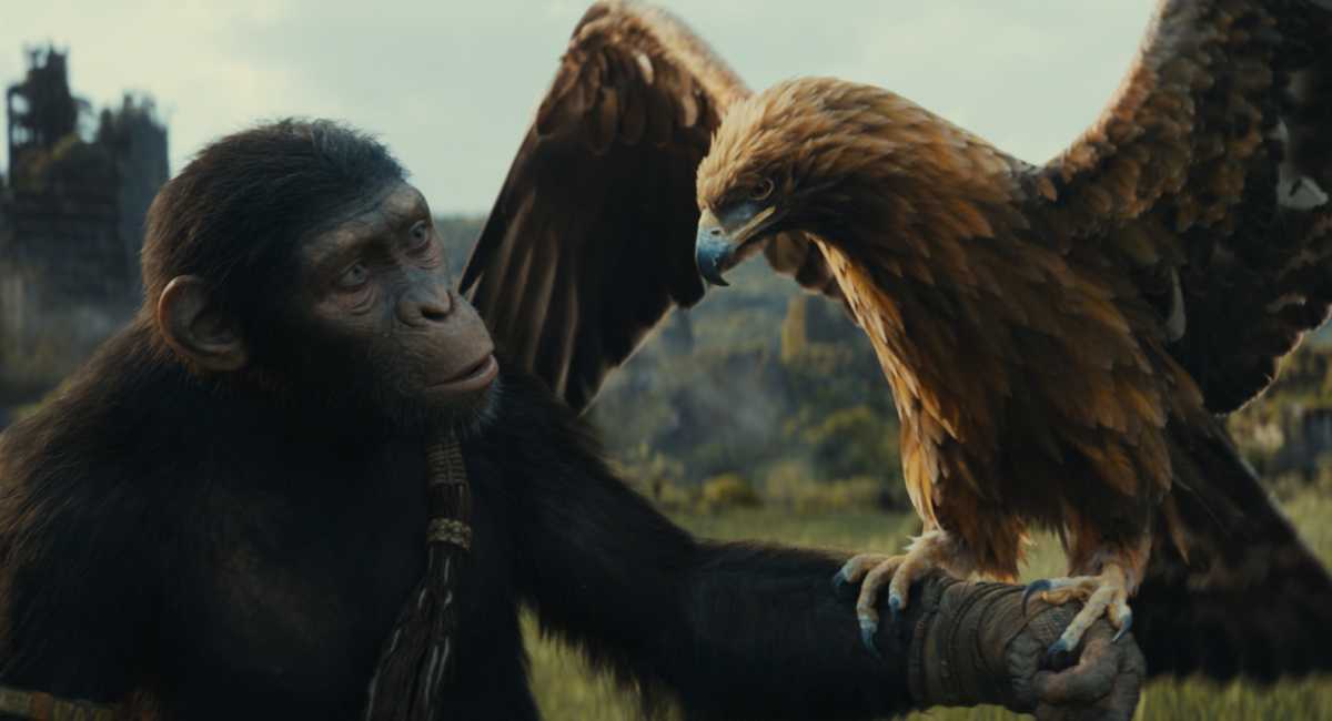Every ‘Planet of the Apes’ Movie, Ranked