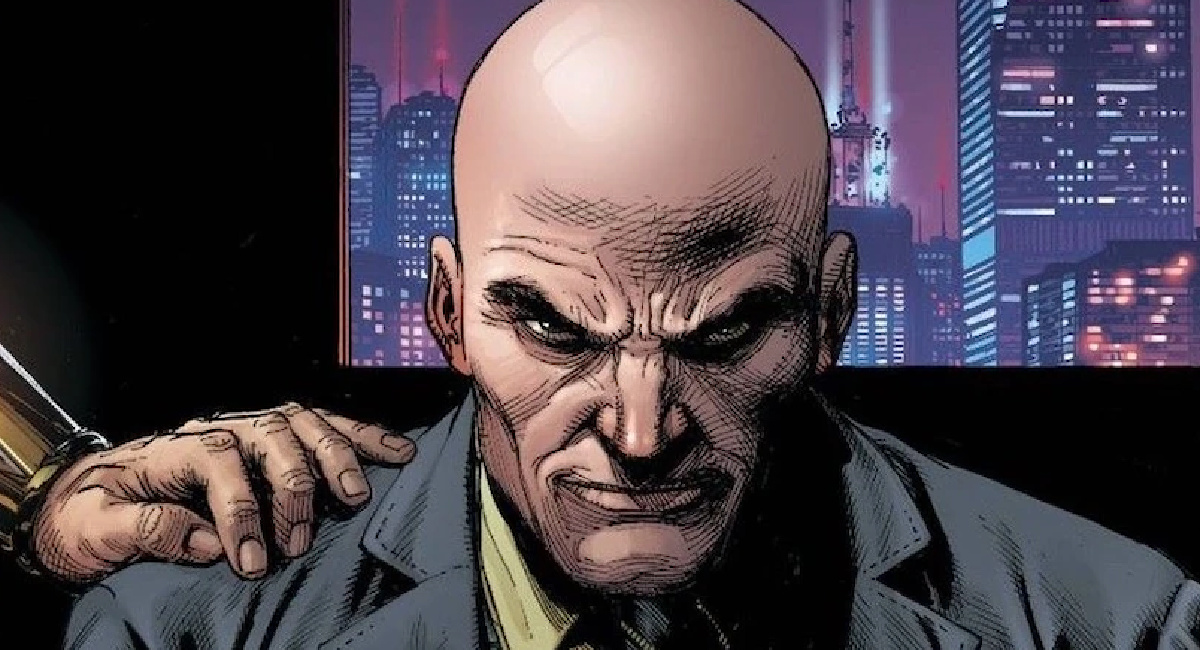 Lex Luthor.