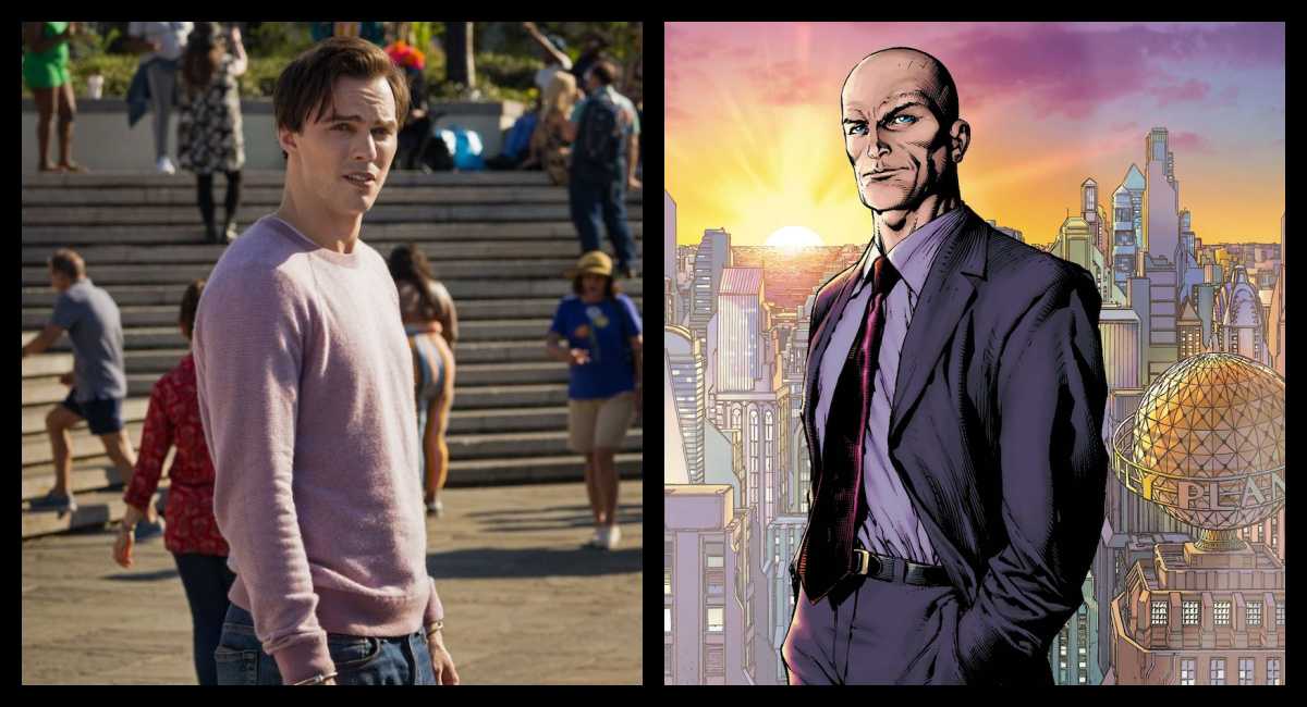 Nicholas Hoult Playing Lex Luthor in ‘Superman: Legacy’