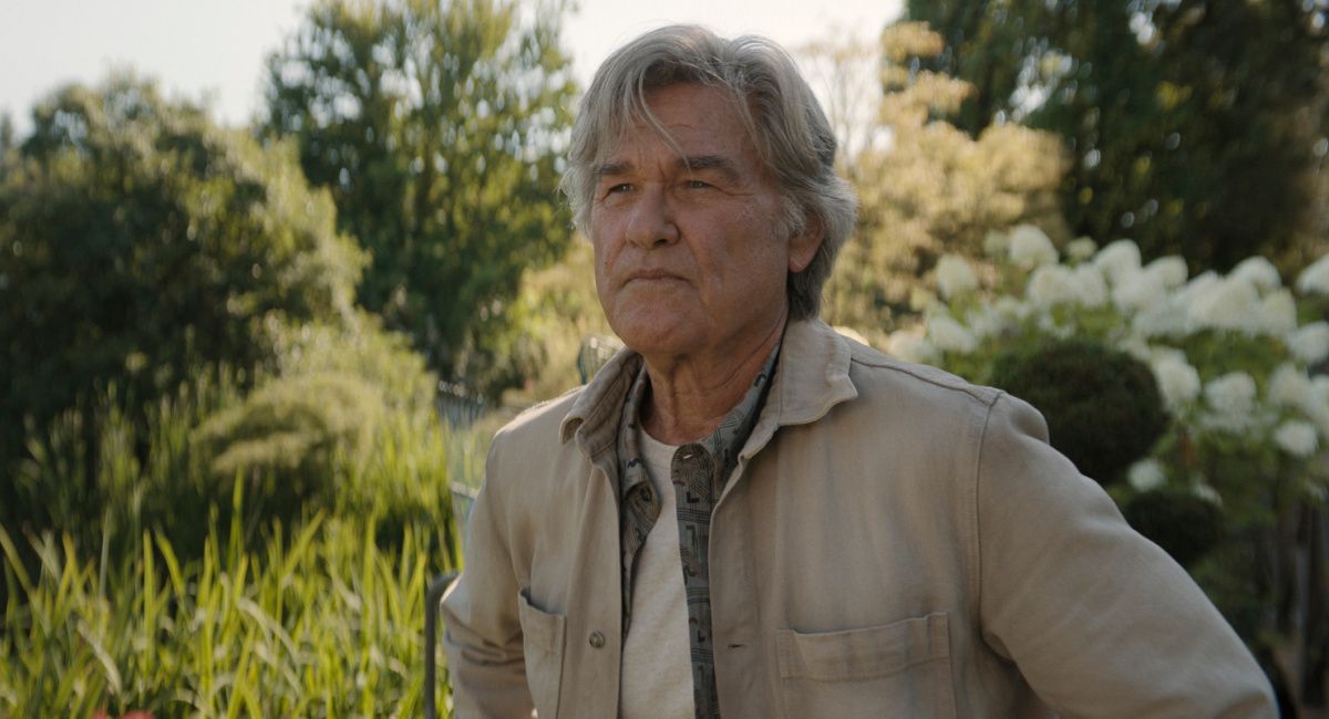 Kurt Russell in 'Monarch: Legacy of Monsters,' premiering November 17, 2023 on Apple TV+.