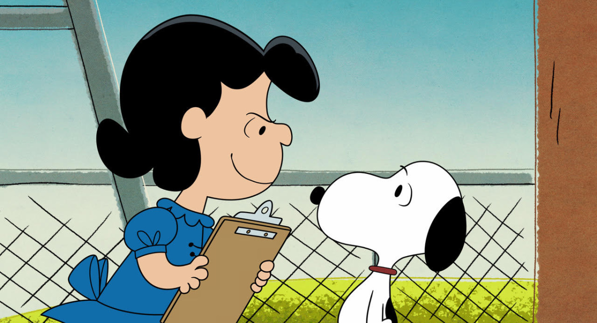 Apple TV+'s 'The Snoopy Show.'