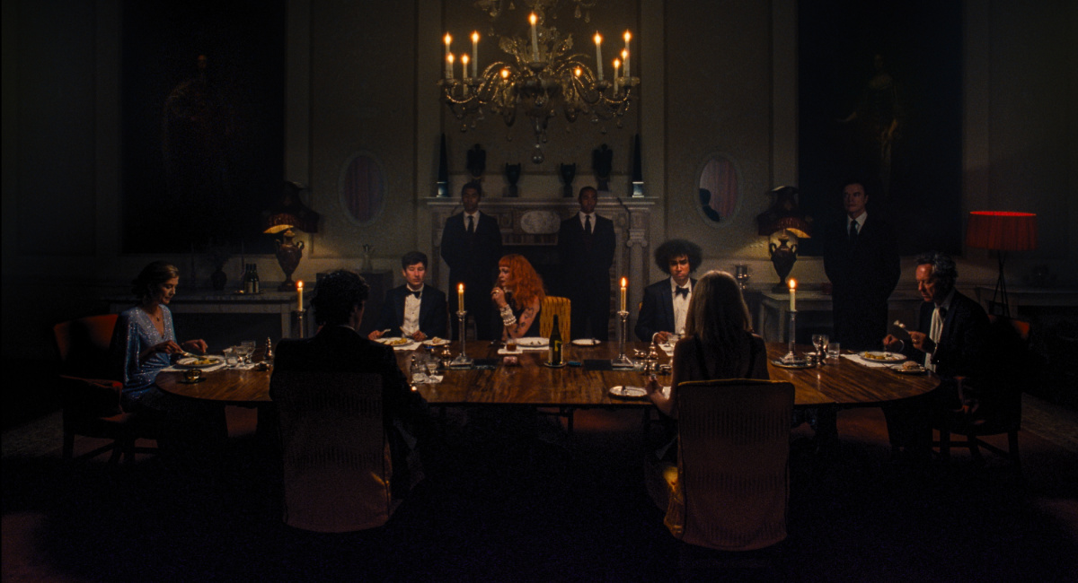 'Saltburn' opens in theaters on November 22nd.