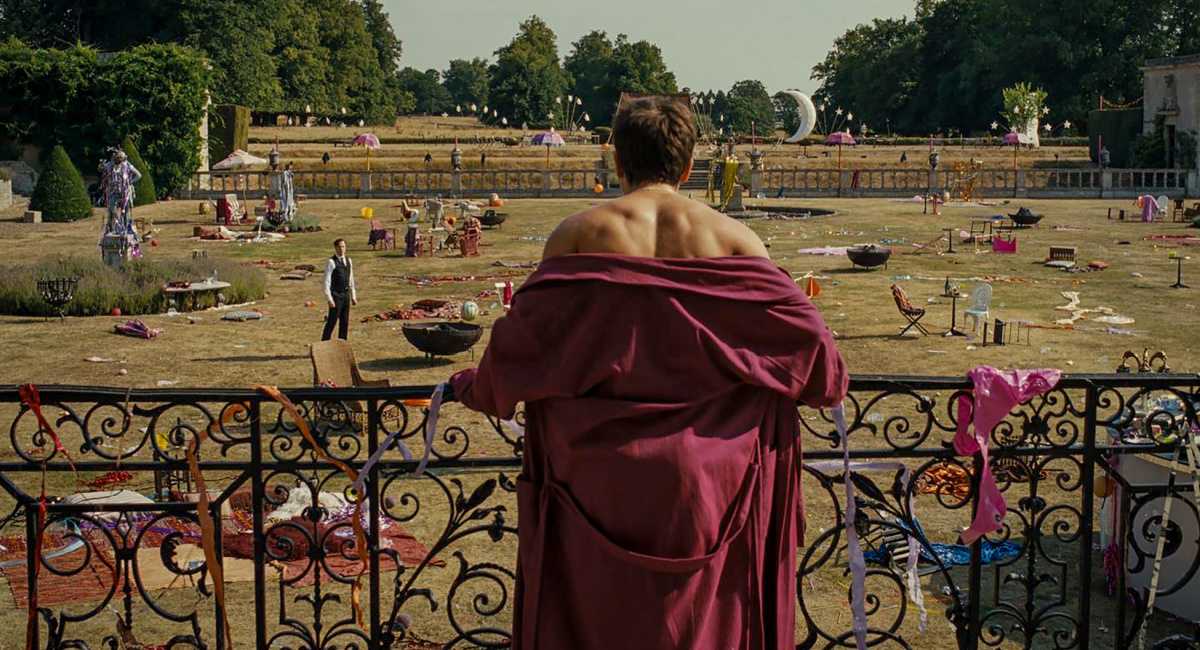 Movie Review: ‘Saltburn’