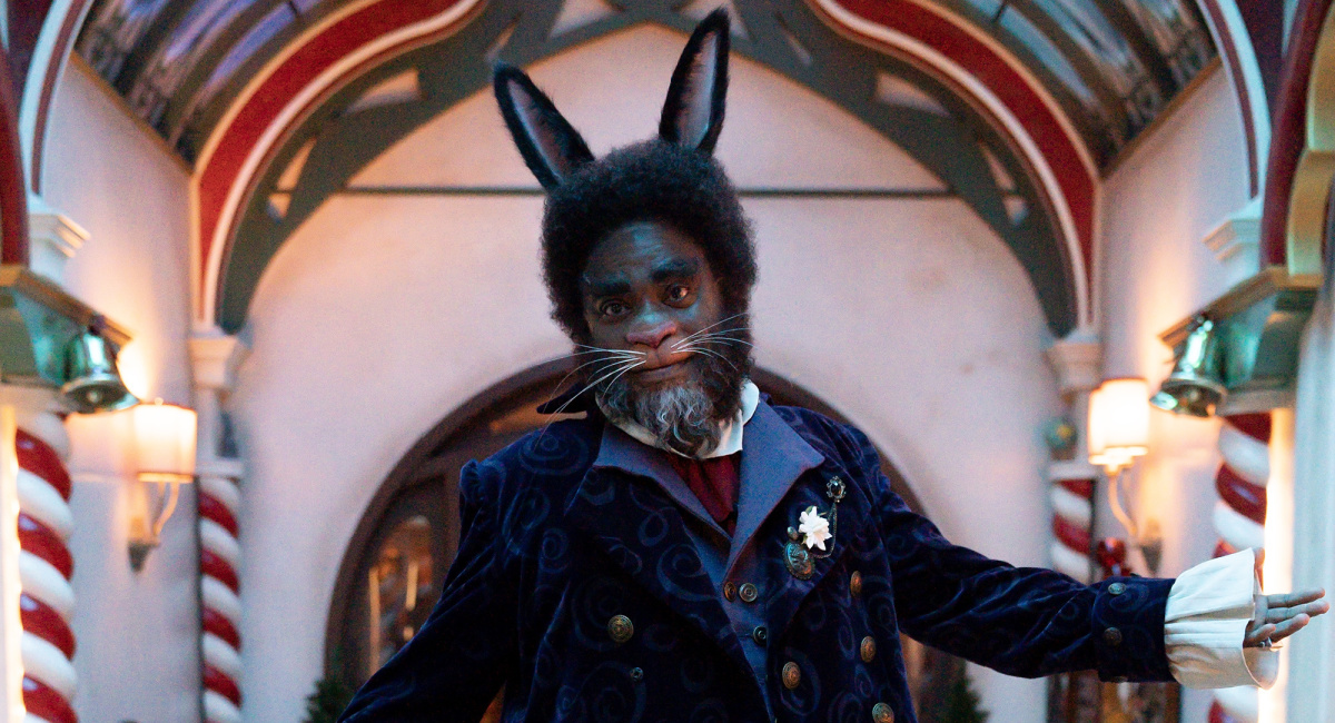 Tracy Morgan in Disney+'s 'The Santa Clauses' Season 2.