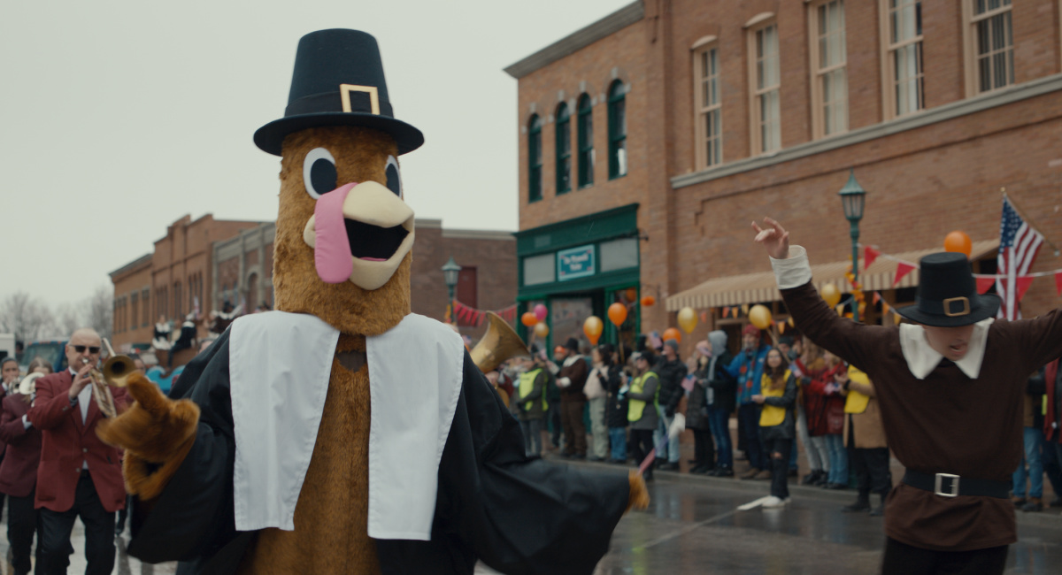 'Thanksgiving' Parade from TriStar Pictures and Spyglass Media Group, LLC Thanksgiving.