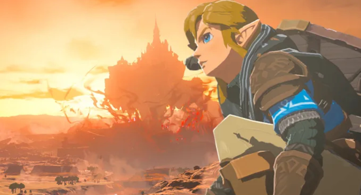 'The Legend of Zelda.' Photo: Nintendo.