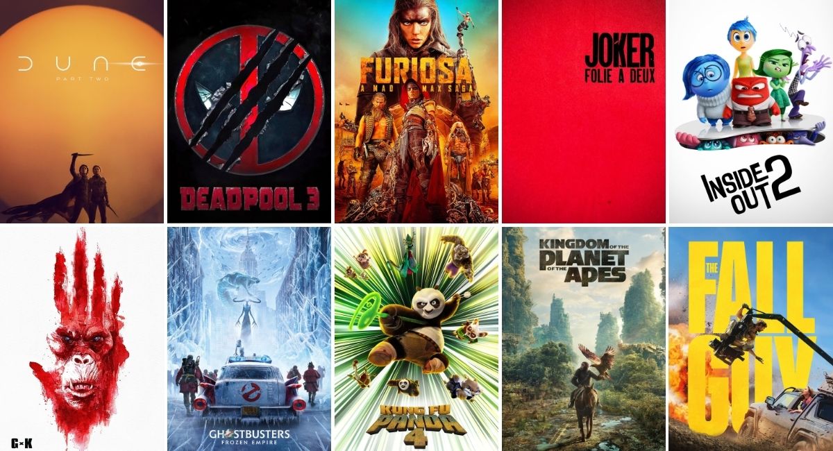 Moviefone's 2024 Movie Preview.